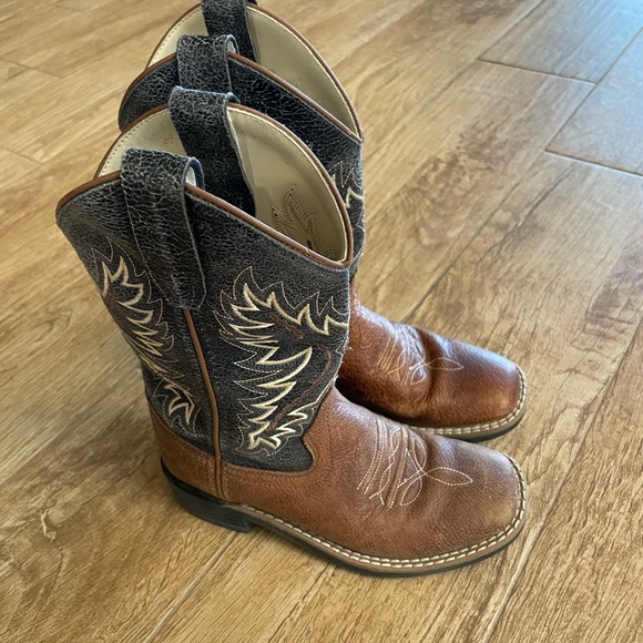 Old West Shoes Little Kids Old West Cowboy Boots Poshmark